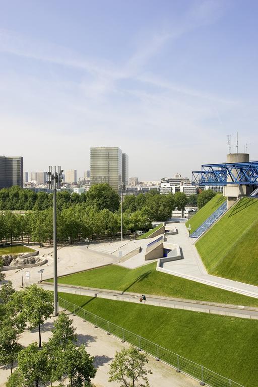 Ibis Paris Porte De Bercy Charenton-le-Pont Exterior foto