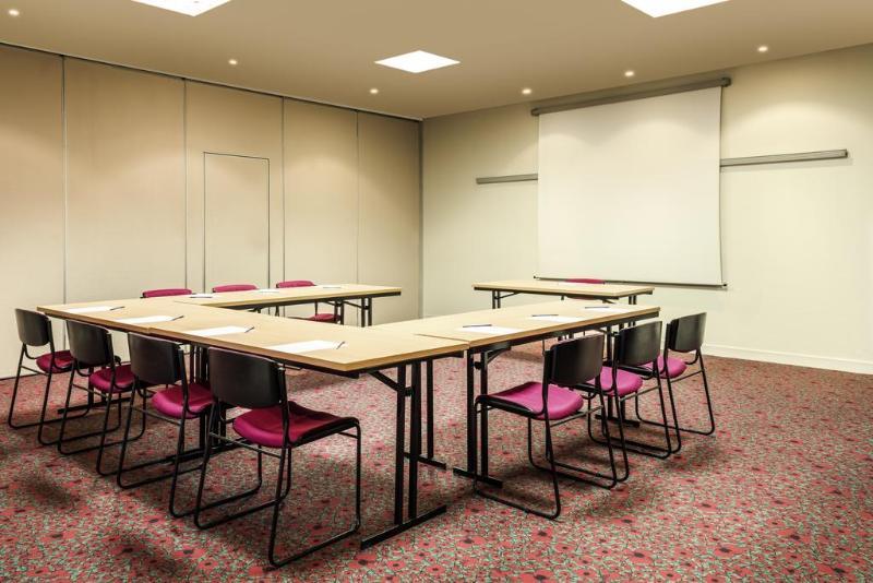 Ibis Paris Porte De Bercy Charenton-le-Pont Exterior foto