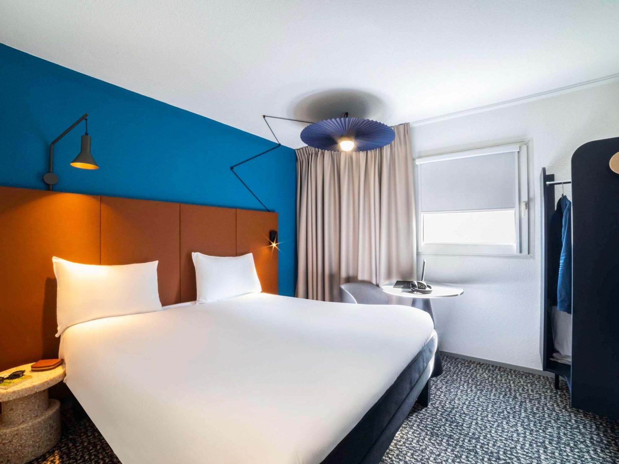 Ibis Paris Porte De Bercy Charenton-le-Pont Exterior foto